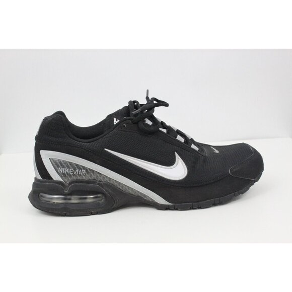 Nike Men Shoes Air Max Torch 3 Running Athletic Low 319116-011 Black Size 9 - Picture 10 of 15